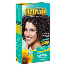 Imagem do produto CREME ALISANTE HAIRLIFE KIT SUPER CACHOS SOLTOS