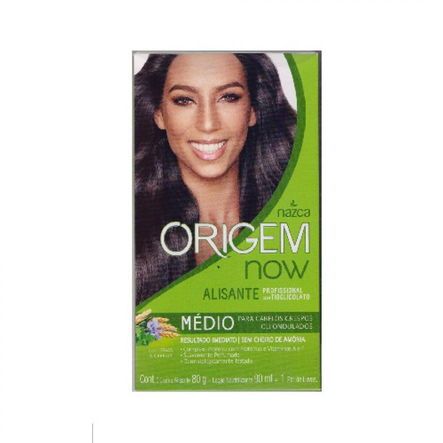Imagem do produto CREME ALISANTE ORIGEM ERVAS E CEREAIS