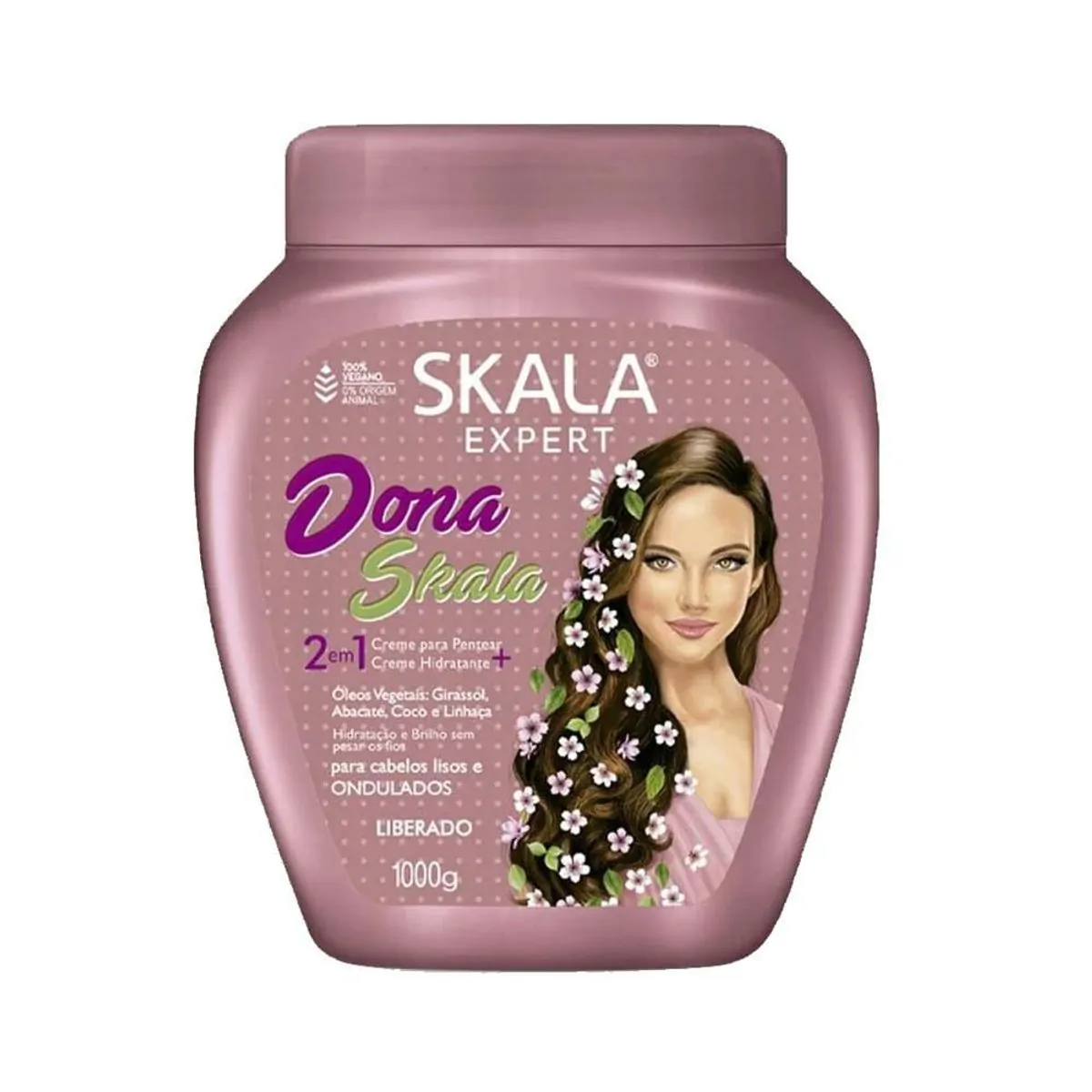 Imagem do produto CREME CONDICIONANTE SKALA DONA SKALA 1KG