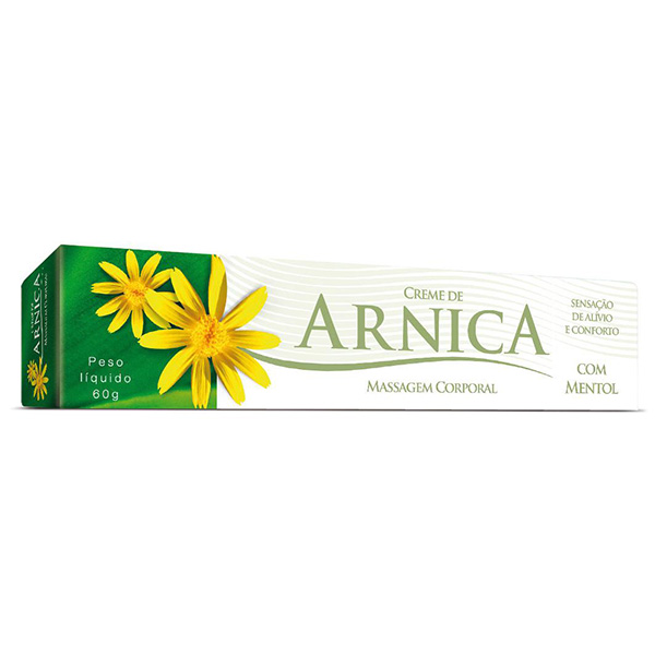 Imagem do produto CREME DE ARNICA CIMED 60G