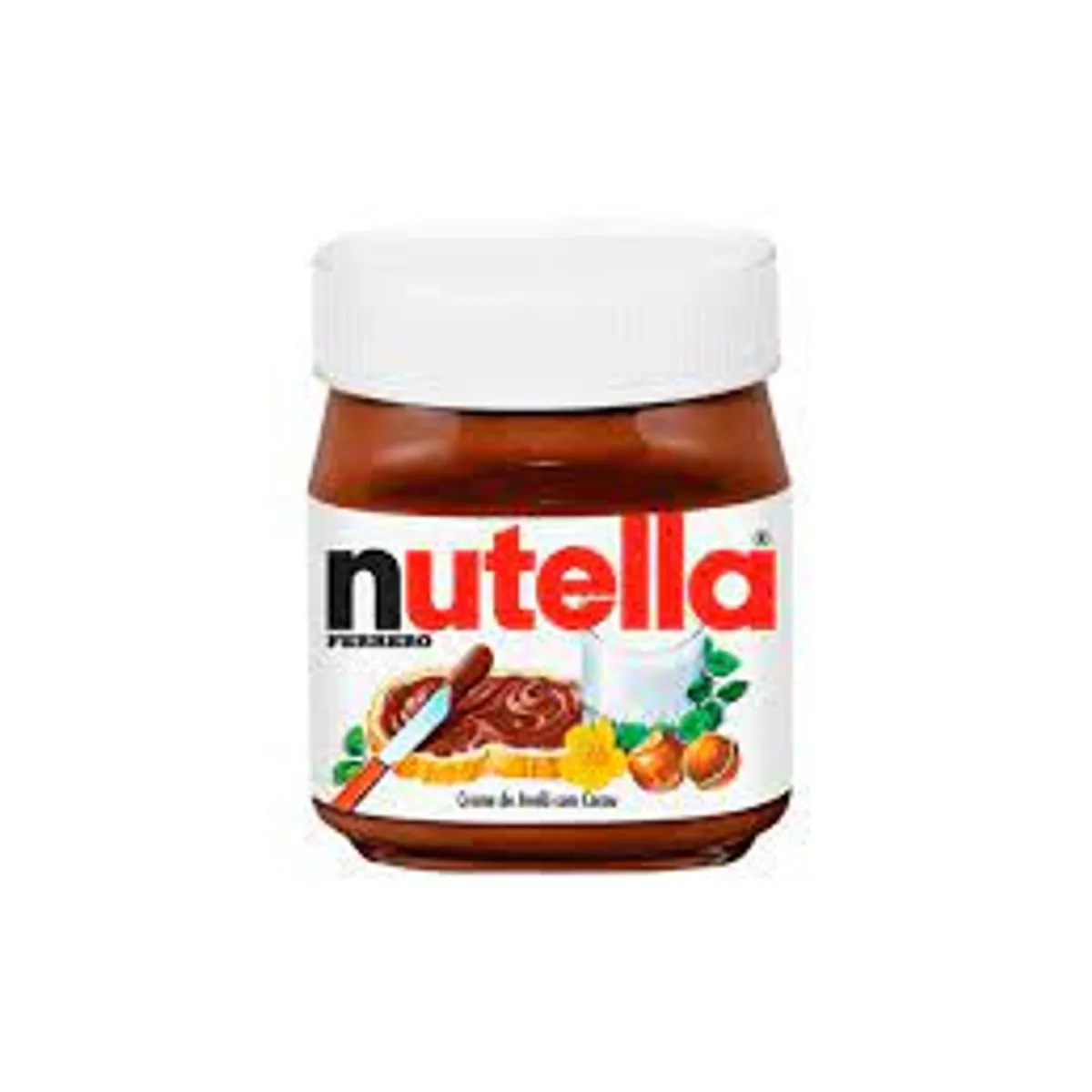Imagem do produto CREME DE AVELA NUTELLA 140G