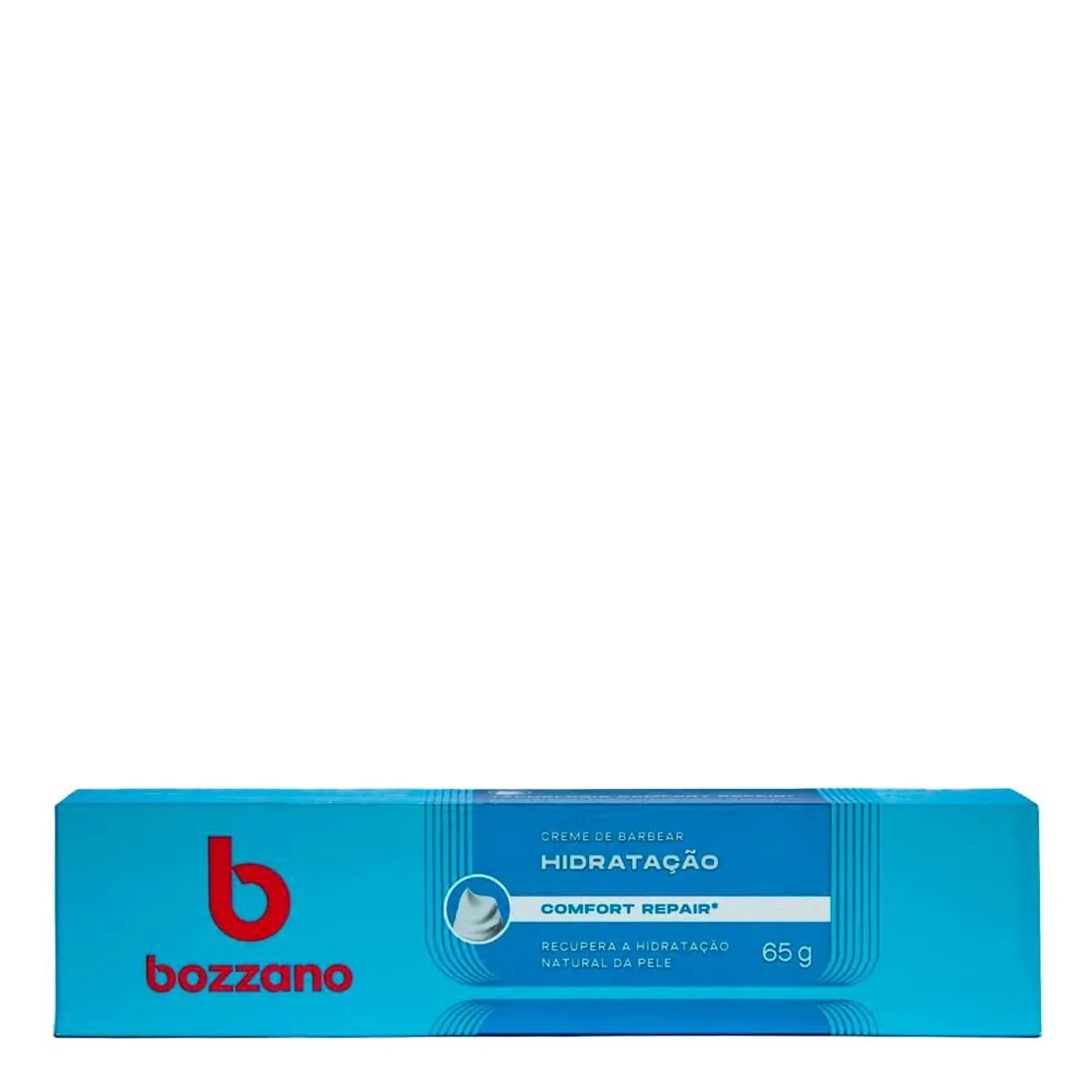 Imagem do produto CREME DE BARBEAR BOZZANO HIDRATACAO 65G