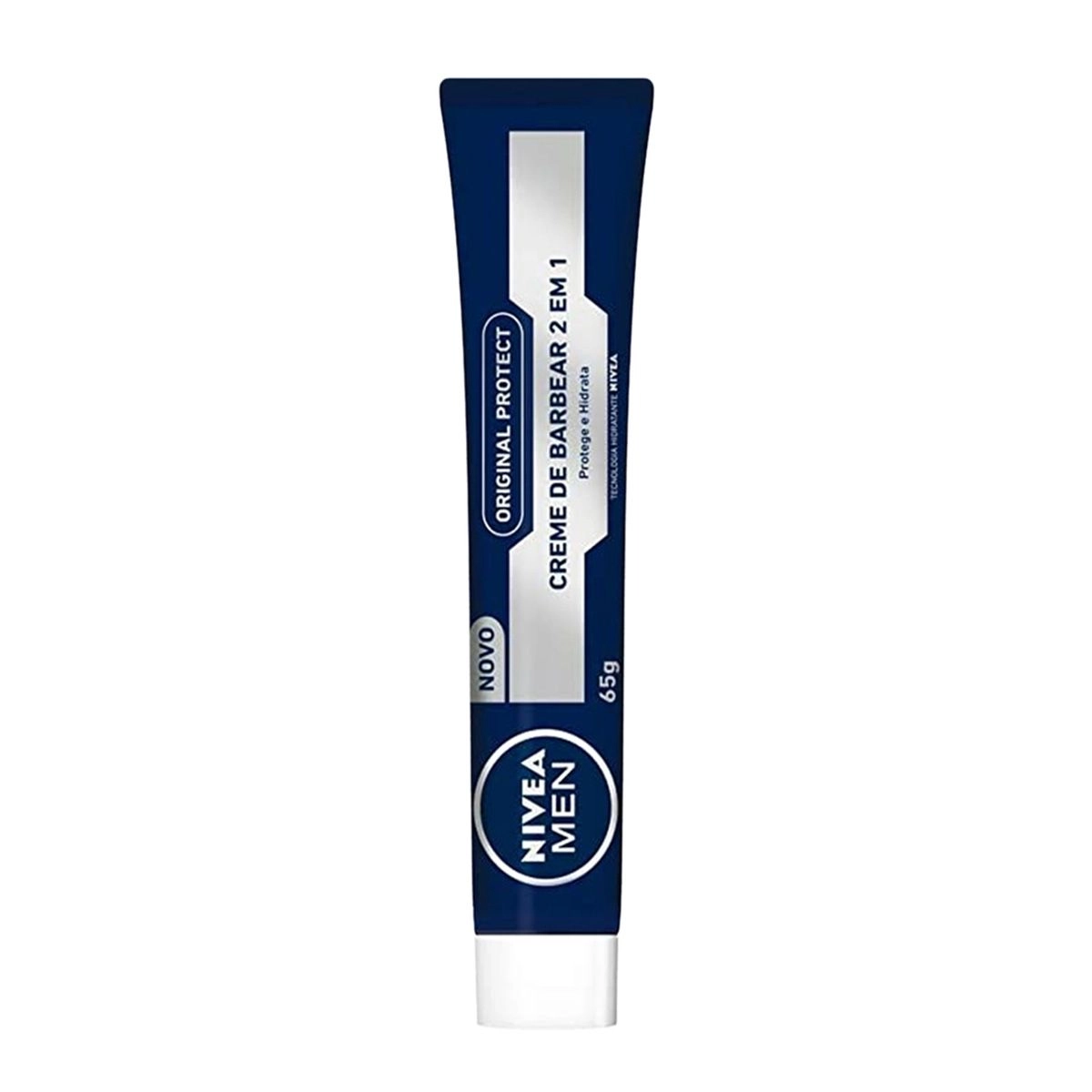 Imagem do produto CREME DE BARBEAR NIVEA ORIGINAL 65G