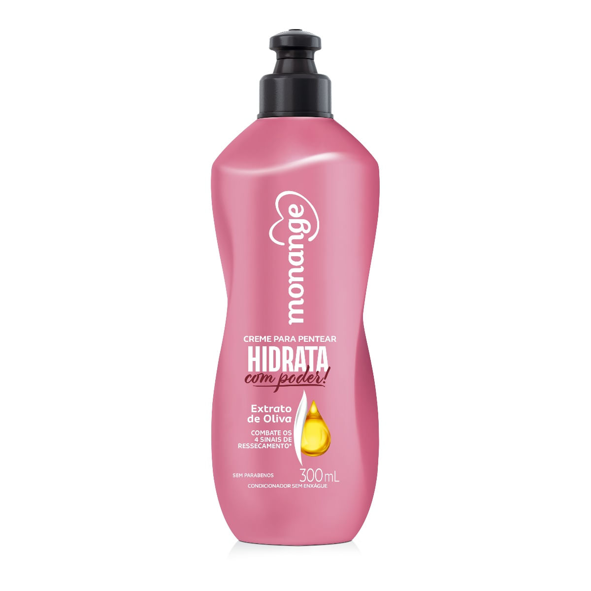 Imagem do produto CREME DE PENTEAR MONANGE HIDRATACAO