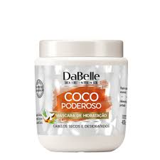 Imagem do produto CREME DE TRATAMENTO DABELLE COCO PODEROSO 400G