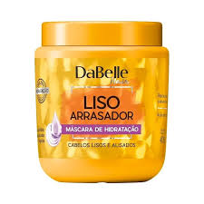 Imagem do produto CREME DE TRATAMENTO DABELLE LISO ARRASADOR 400G