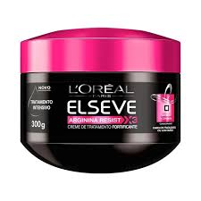 Imagem do produto CREME DE TRATAMENTO ELSEVE ARGININA RESISTENCIA 300G