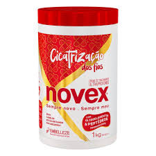 Imagem do produto CREME DE TRATAMENTO NOVEX 1KG CICATRIZACAO DOS FIOS