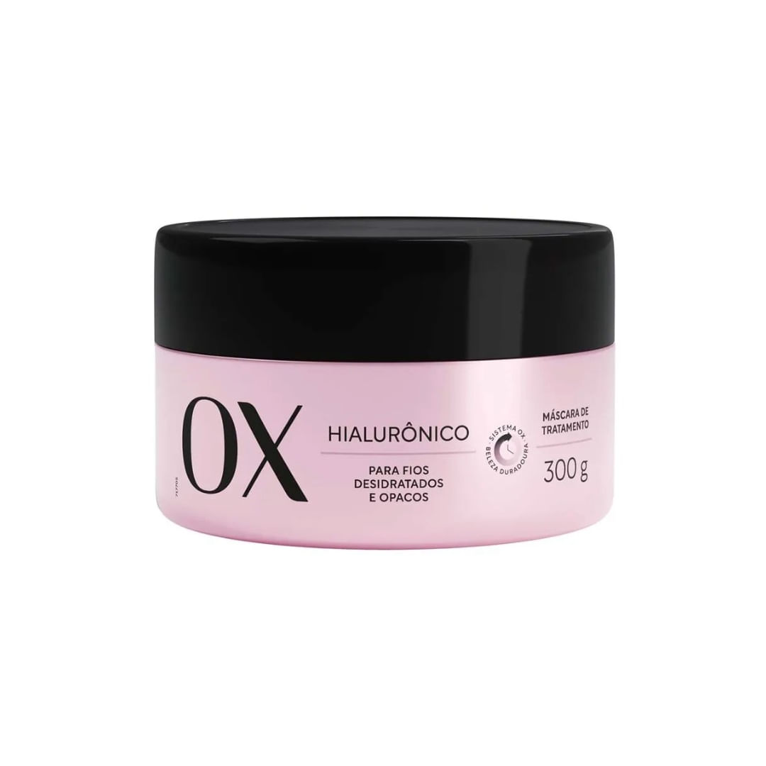 Imagem do produto CREME DE TRATAMENTO OX HIALURONICO 300G