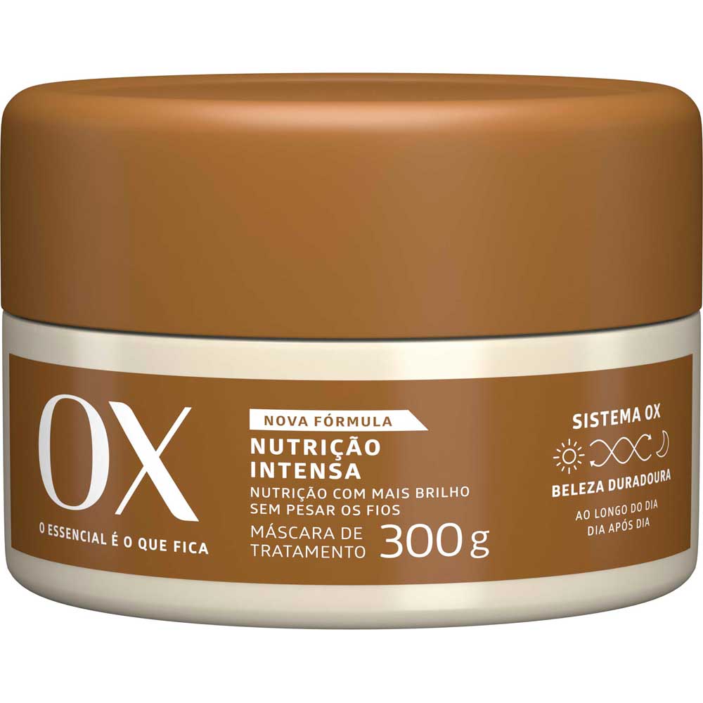 CREME DE TRATAMENTO OX NUTRE 300G
