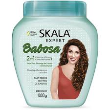 Imagem do produto CREME DE TRATAMENTO SKALA BABOSA 1KG