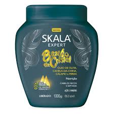 Imagem do produto CREME DE TRATAMENTO SKALA BANHO DE CRISTAL 1KG