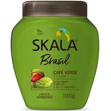 Imagem do produto CREME DE TRATAMENTO SKALA CAFE VERDE 1KG