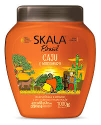 Imagem do produto CREME DE TRATAMENTO SKALA CAJU E MURUMURU 1KG