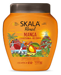 Imagem do produto CREME DE TRATAMENTO SKALA MANGA E CASTANHA DO PARA 1KG