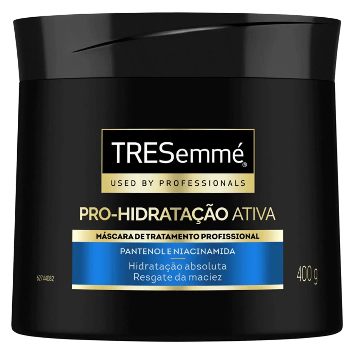 Imagem do produto CREME DE TRATAMENTO TRESEME HIDRATACAO PROFUNDA 400ML