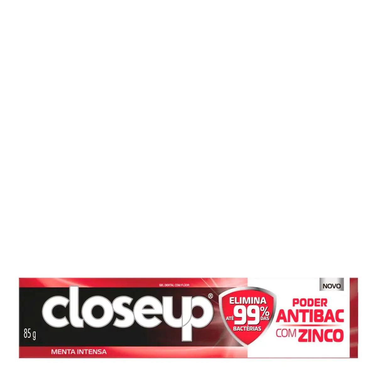 Imagem do produto CREME DENTAL CLOSEUP ANTIBAC COM ZINCO MENTA 70G
