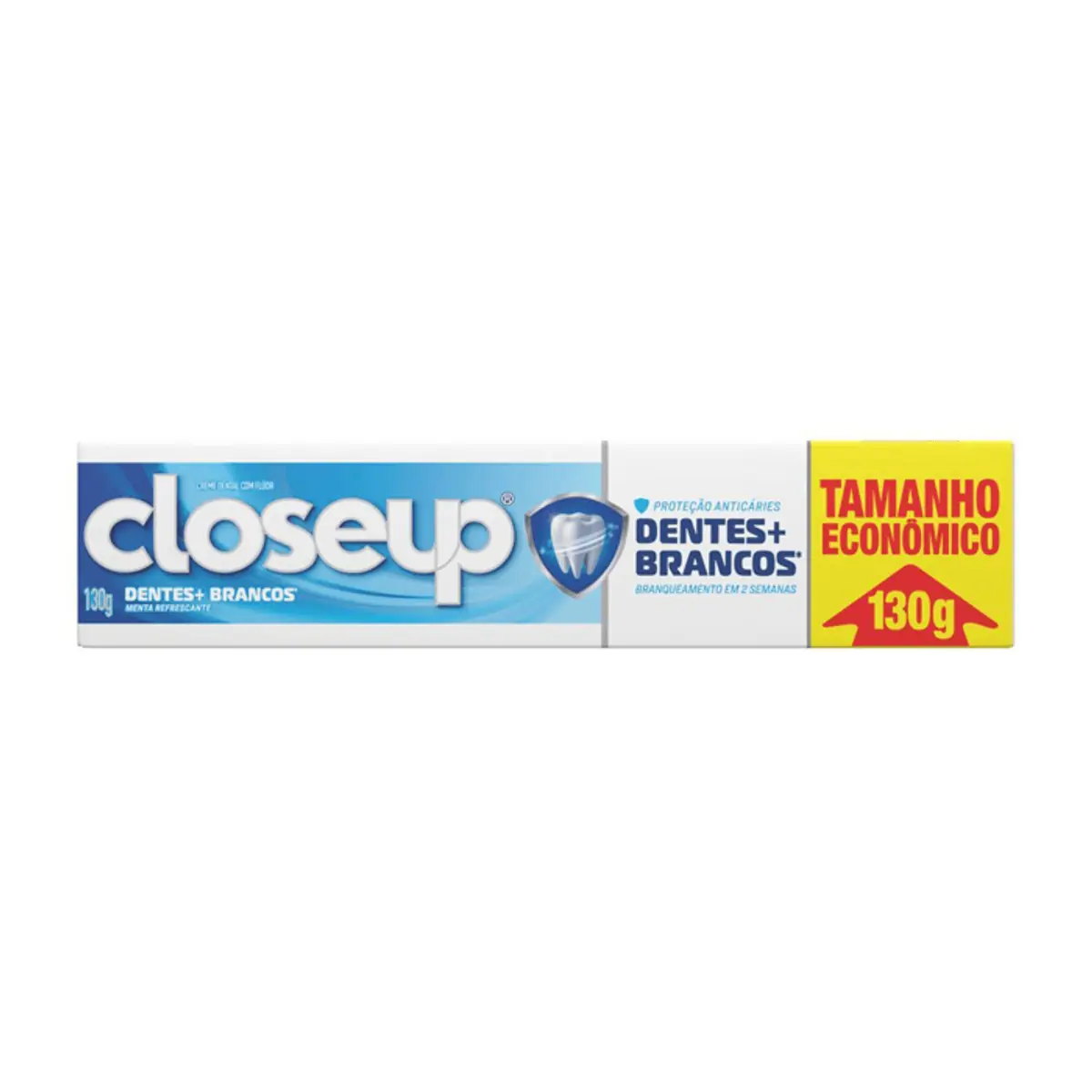 Imagem do produto CREME DENTAL CLOSEUP GEL MENTA 130G