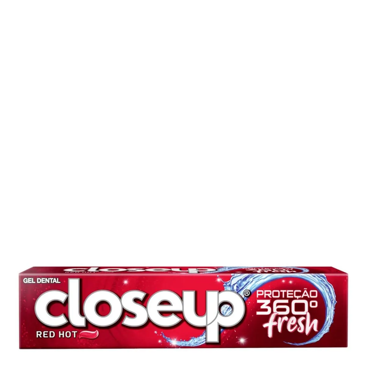 Imagem do produto CREME DENTAL CLOSEUP RED HOT 90G