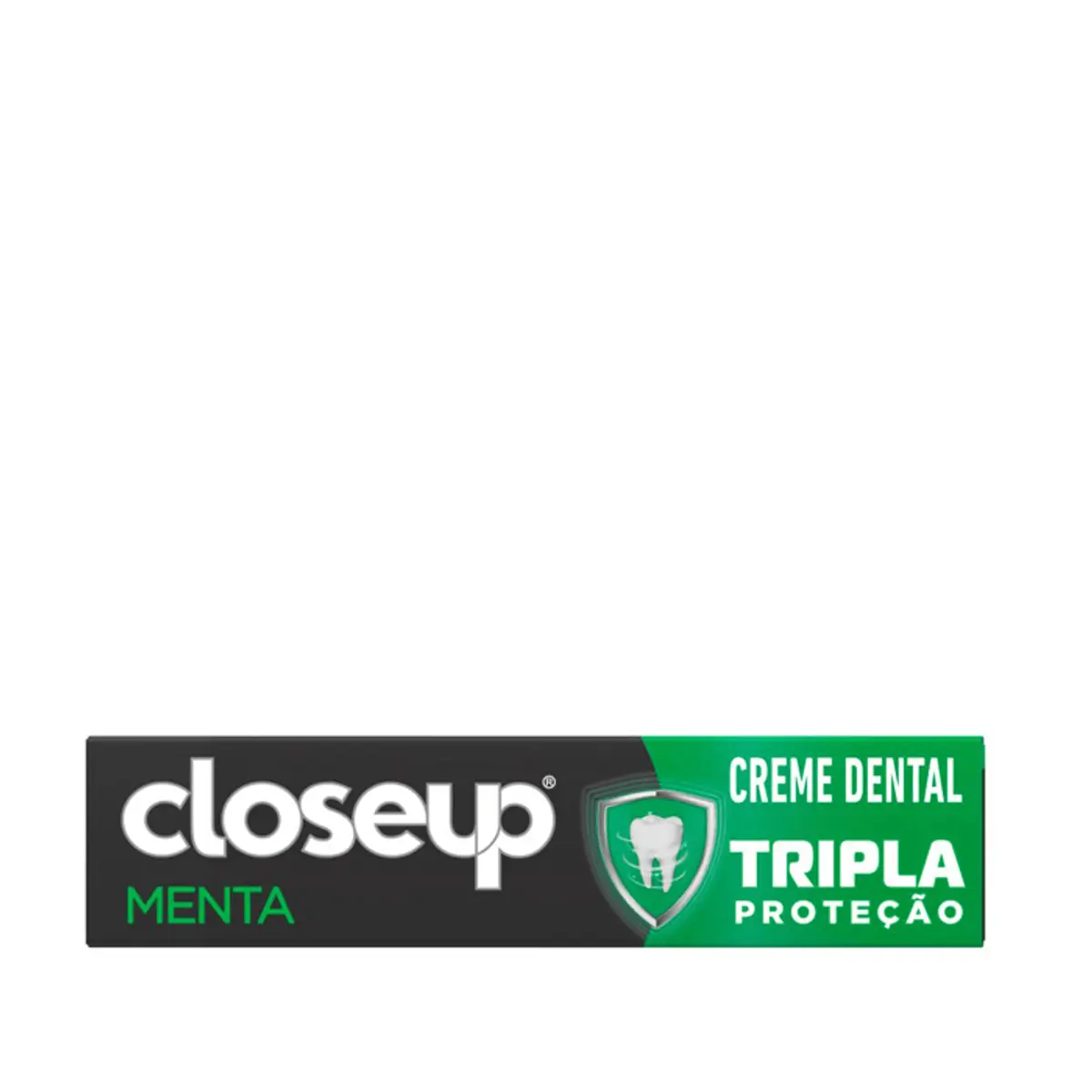 Imagem do produto CREME DENTAL CLOSEUP TRIPLE MENTA 70G