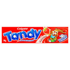 Imagem do produto CREME DENTAL COLGATE KIDS TANDY UVA 50G