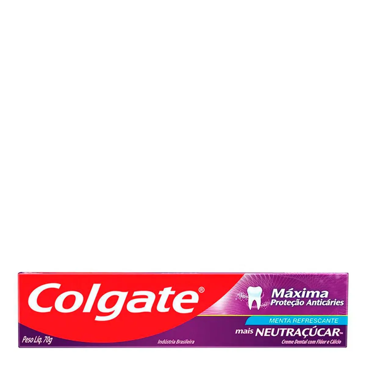 Imagem do produto CREME DENTAL COLGATE MAXIMA PROTECAO NEUTRAUCAR 70G