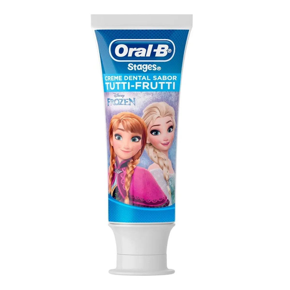 Imagem do produto CREME DENTAL ORAL-B STAGES FROZEN 100G