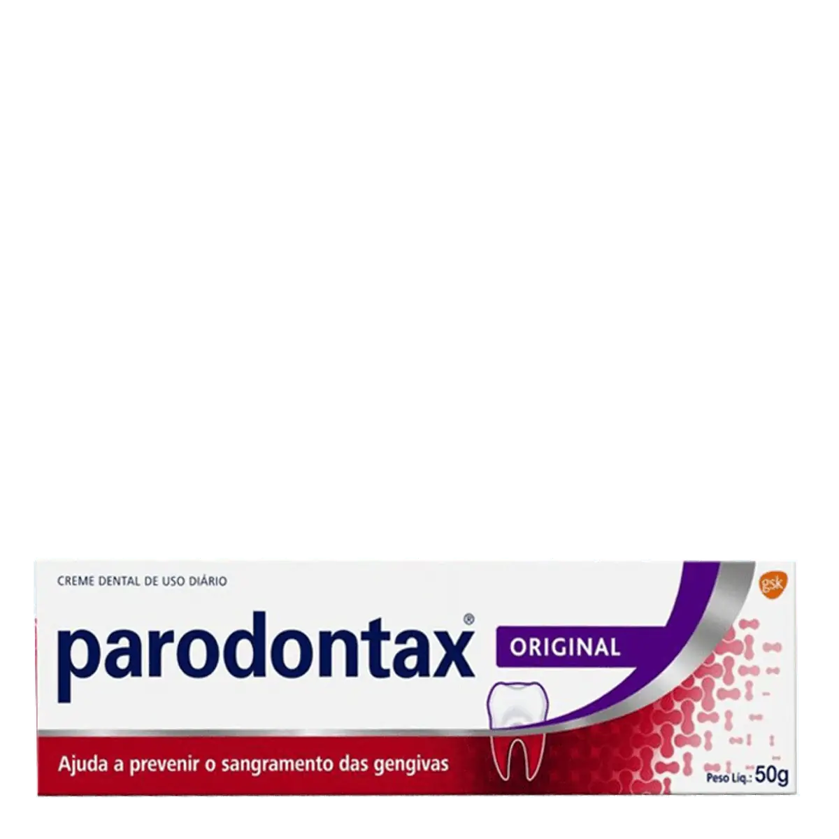 Imagem do produto CREME DENTAL PARODONTAX ORIGINAL 50G