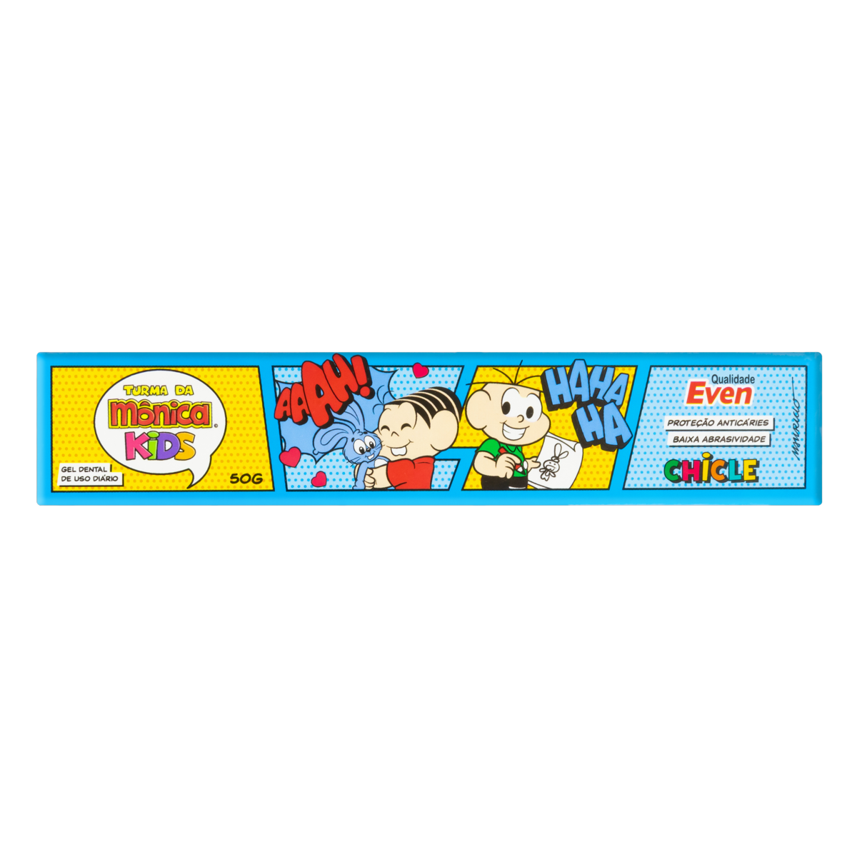 Imagem do produto CREME DENTAL TURMA DA MONICA 50G