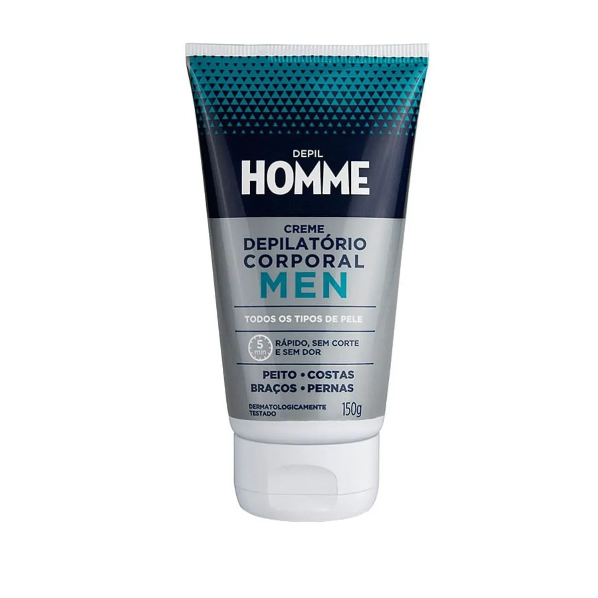 Imagem do produto CREME DEPILATORIO DEPIL BELLA HOMME 150G