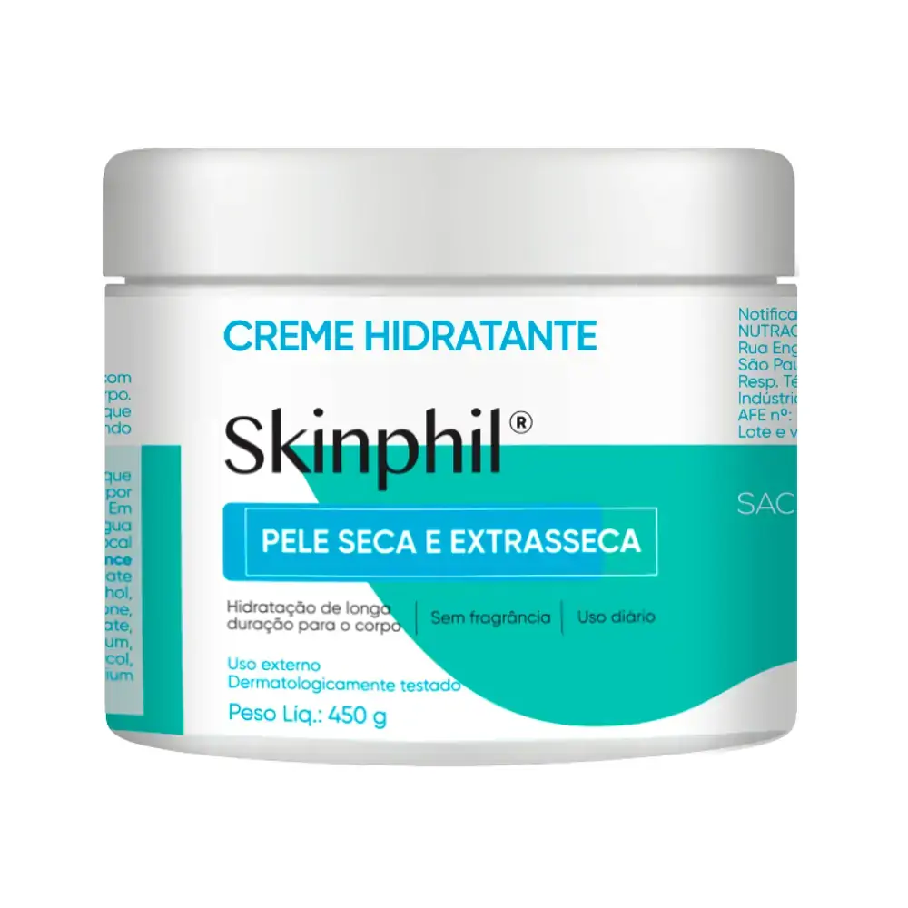 Imagem do produto CREME DERMATOLOGICO SKINPHIL 450G