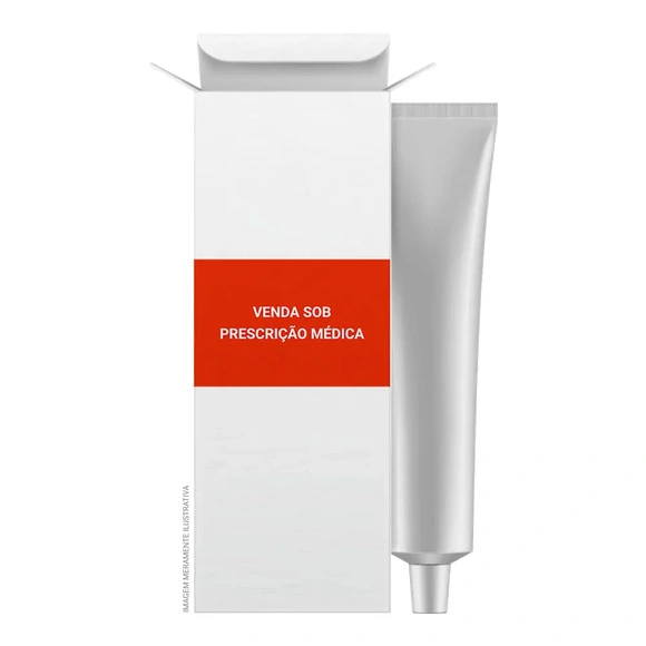 CREME DERMATOLOGICO TROK 20+0.5MG/G EUROFARMA BISNAGA COM 30G