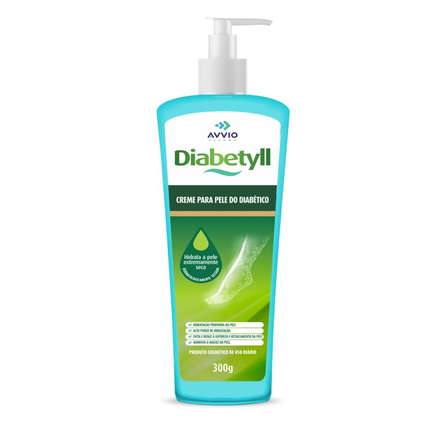 Imagem do produto CREME DIABETYLL 300G