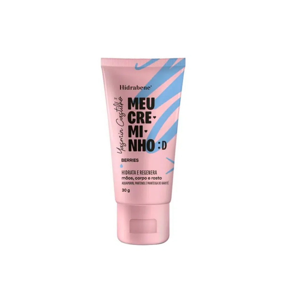 Imagem do produto CREME HIDRATANTE PARA MAOS HIDRABENE MEU CREMINHO BERRIES 30G