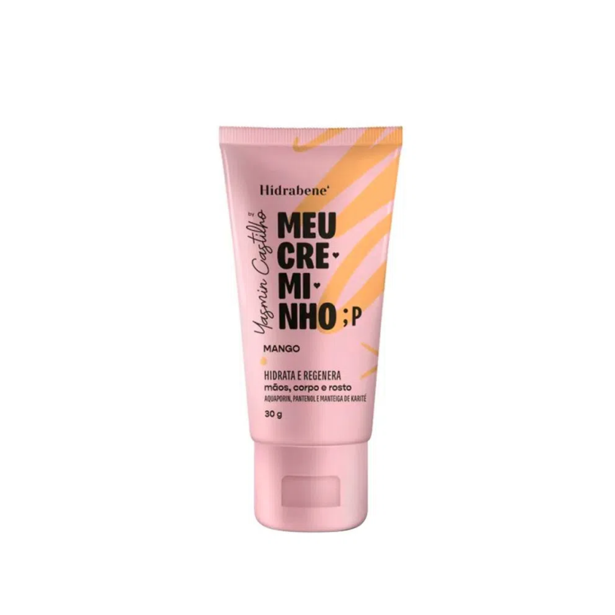 Imagem do produto CREME HIDRATANTE PARA MAOS HIDRABENE MEU CREMINHO MANGO 30G