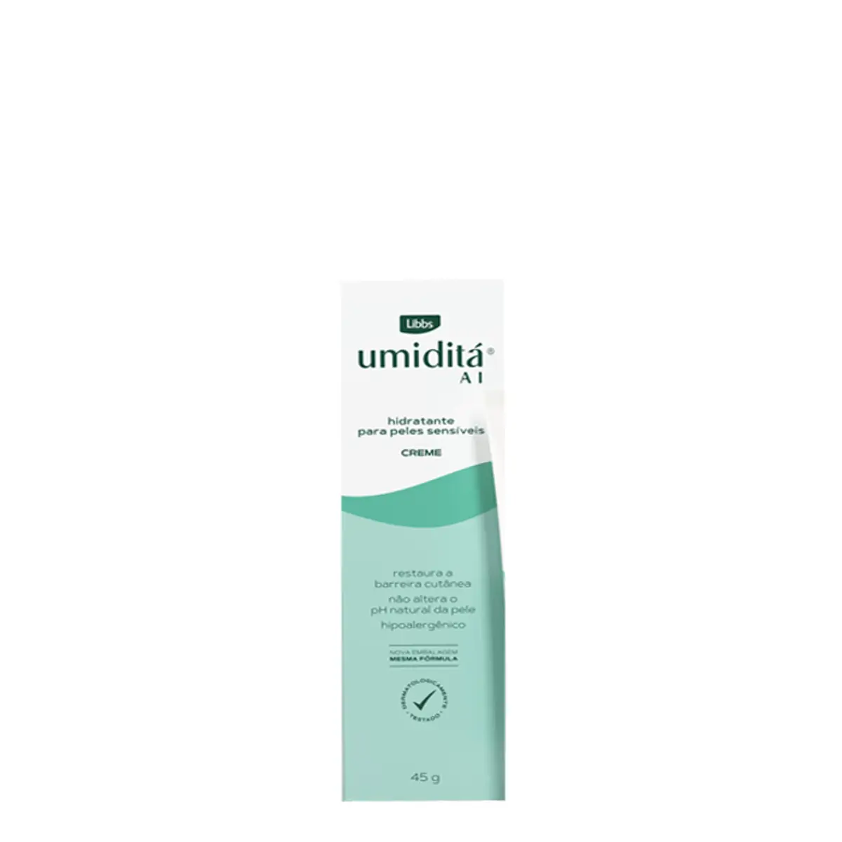 Imagem do produto CREME HIDRATANTE UMIDITA AI 45G