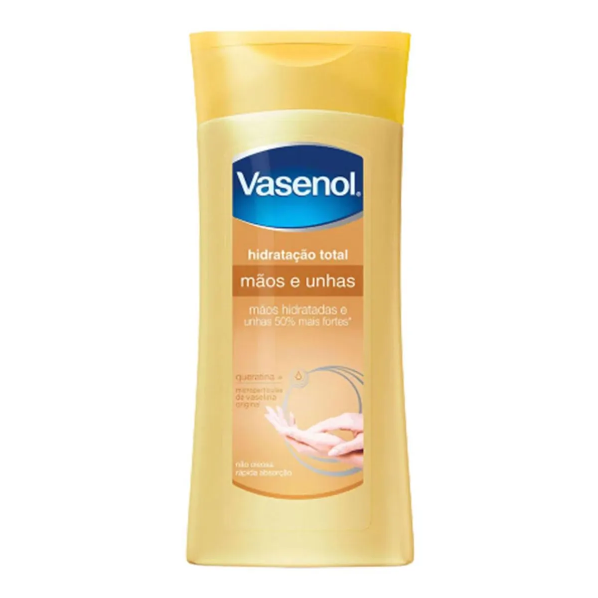 Imagem do produto CREME HIDRATANTE VASENOL MAOS E UNHAS 200ML