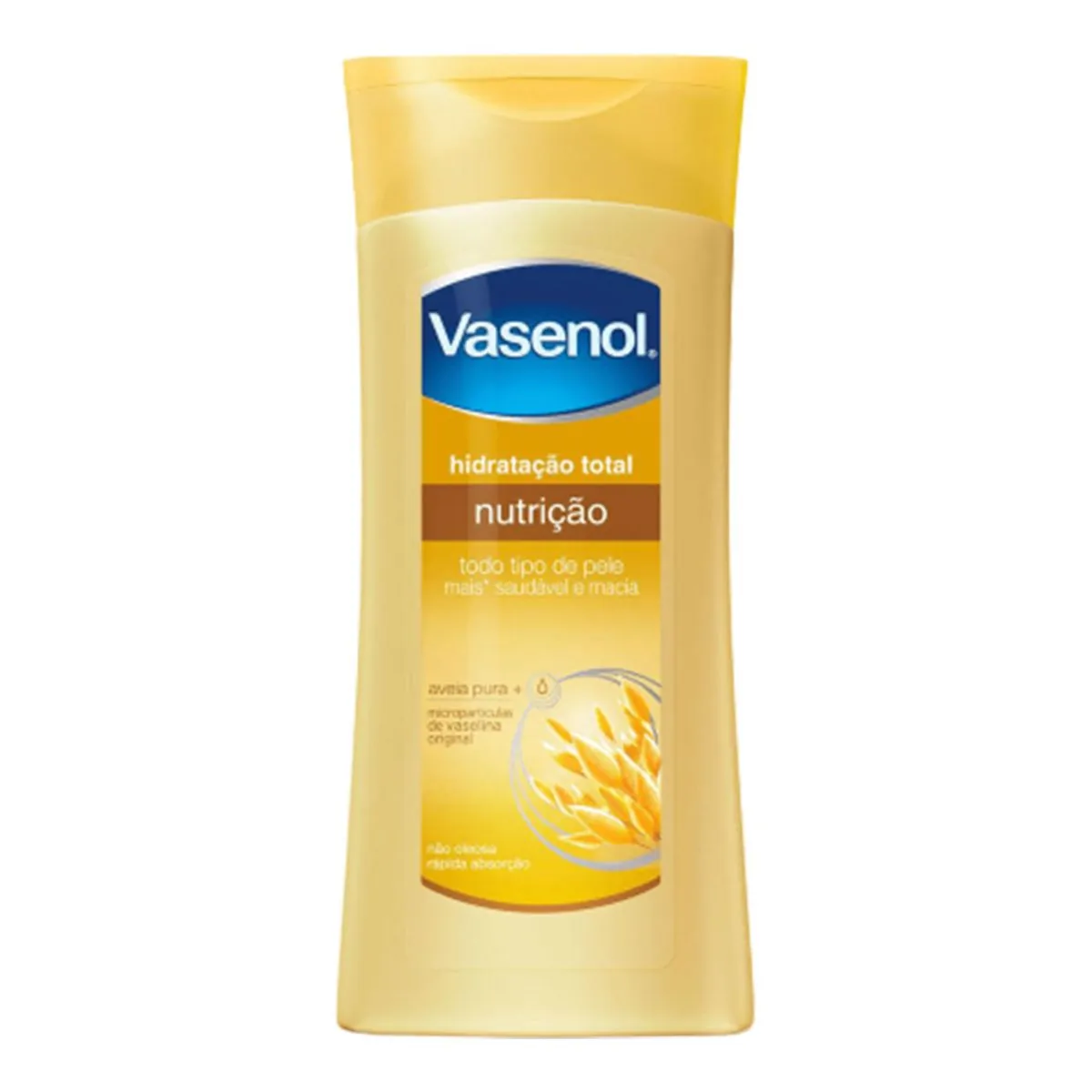 Imagem do produto CREME HIDRATANTE VASENOL NUTRICAO COM AVEIA 200ML