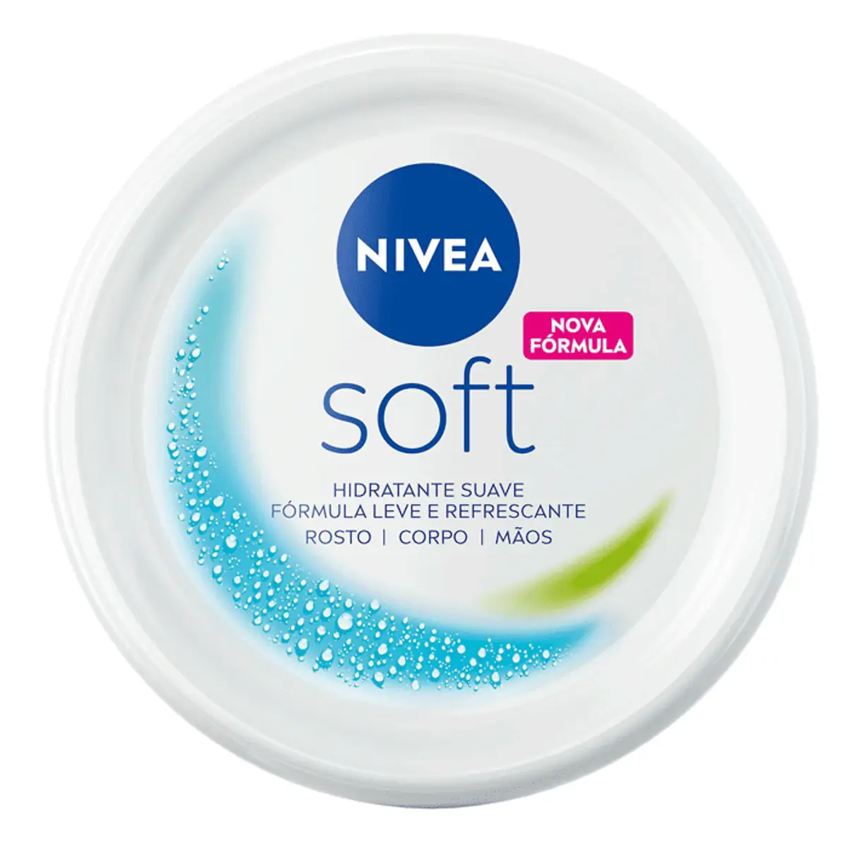 Imagem do produto CREME NIVEA SOFT HIDRATANTE 97G