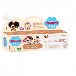Imagem do produto CREME PARA ASSADURAS TURMA DA MONICA 30G