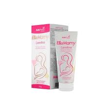 Imagem do produto CREME PARA OS SEIOS ELLAMAMY 50G