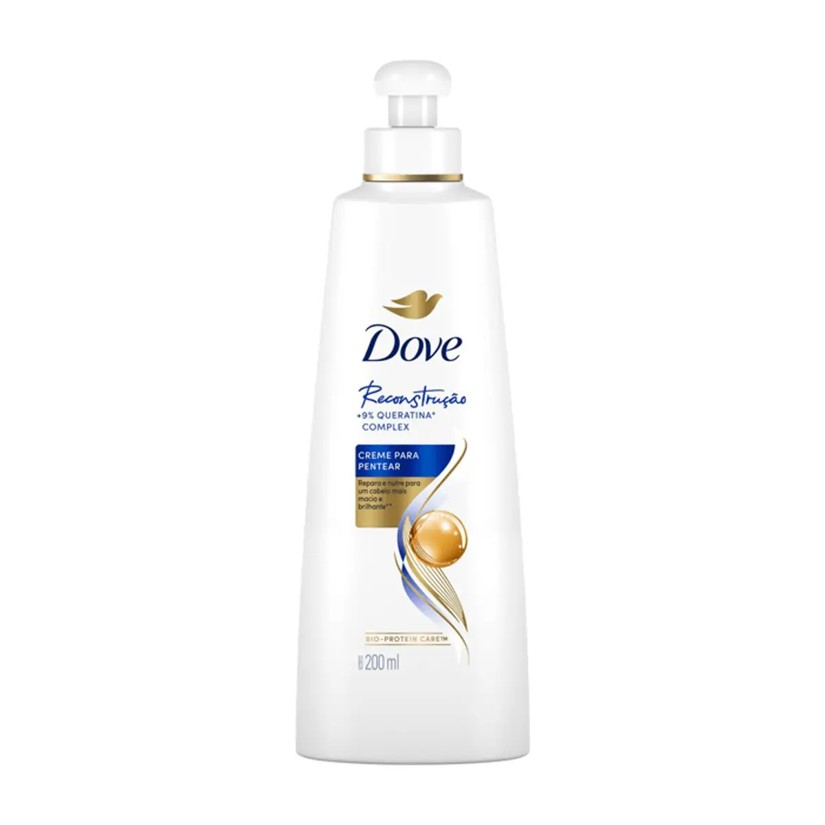 Imagem do produto CREME PARA PENTEAR DOVE RECONSTRUCAO 200ML