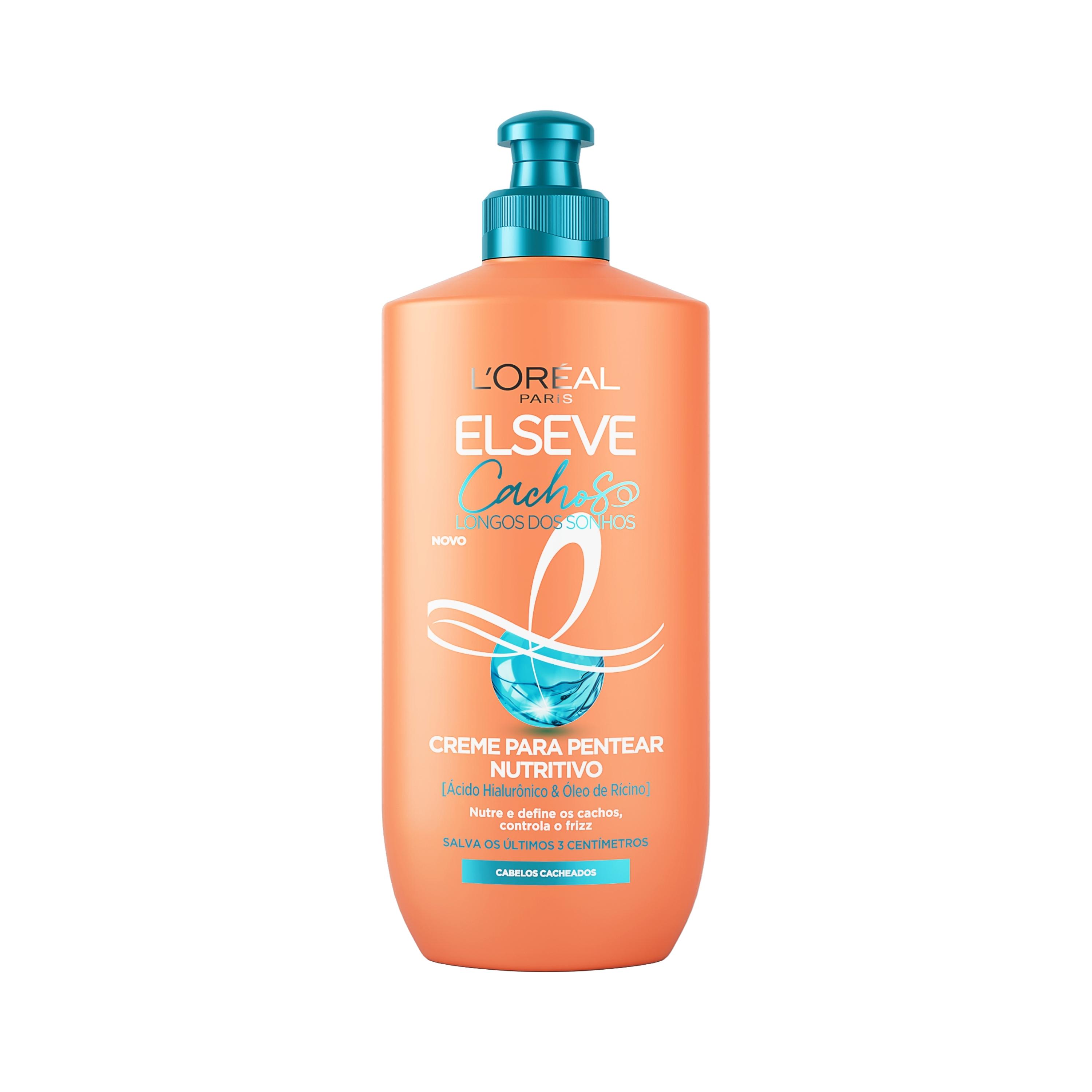 Thumbnail de CREME PARA PENTEAR ELSEVE CACHOS DOS SONHOS 250ML