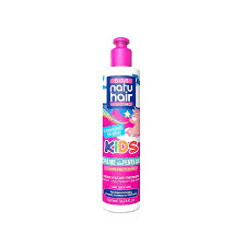 Imagem do produto CREME PARA PENTEAR NATU HAIR SOS KIDS 300ML