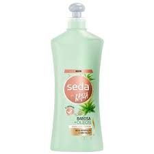Imagem do produto CREME PARA PENTEAR SEDA BABOSA E OLEOS 300ML