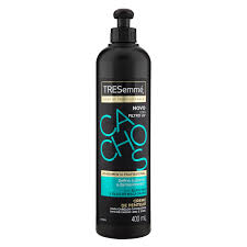Imagem do produto CREME PARA PENTEAR TRESEME CACHOS 400ML