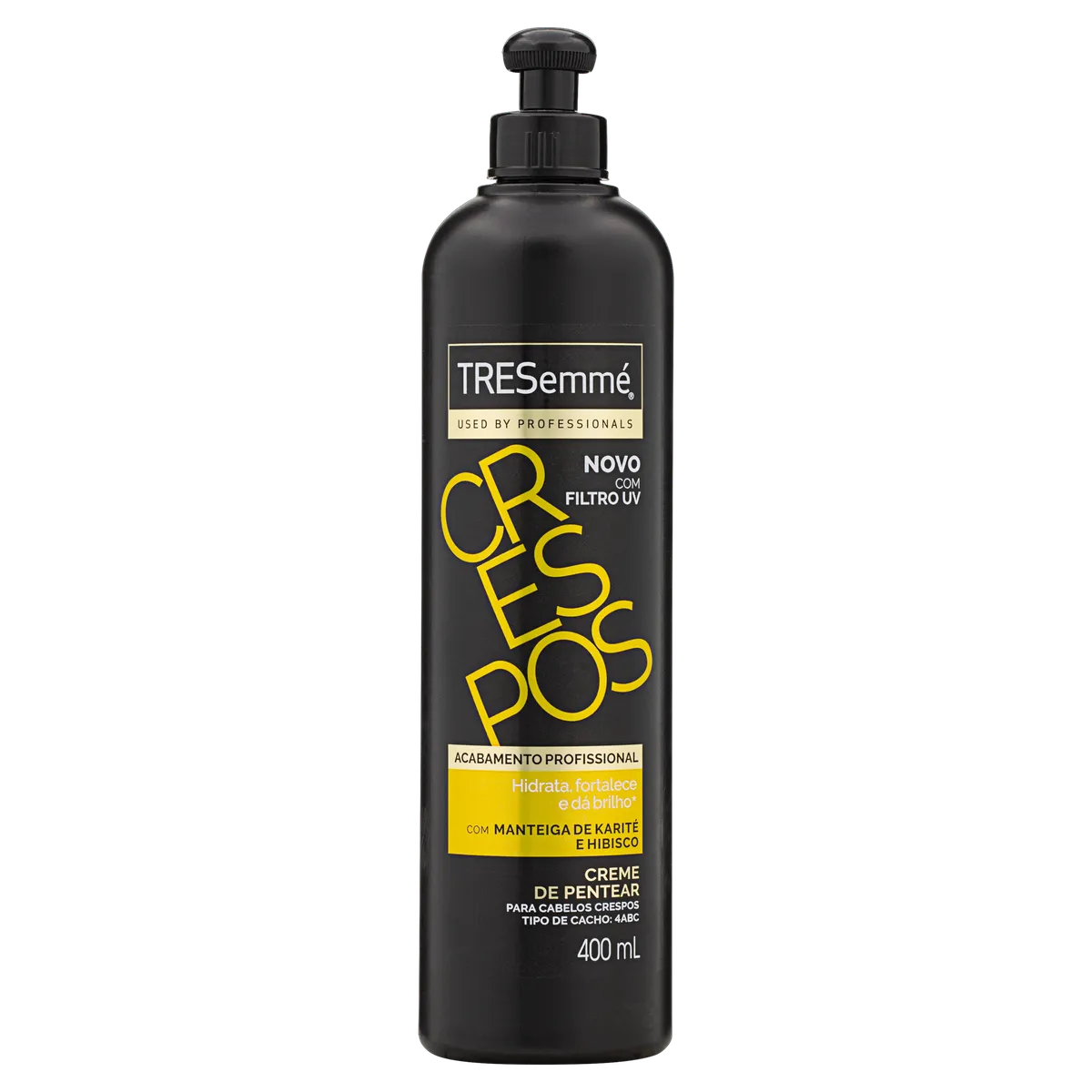 Imagem do produto CREME PARA PENTEAR TRESEME CRESPOS 400ML