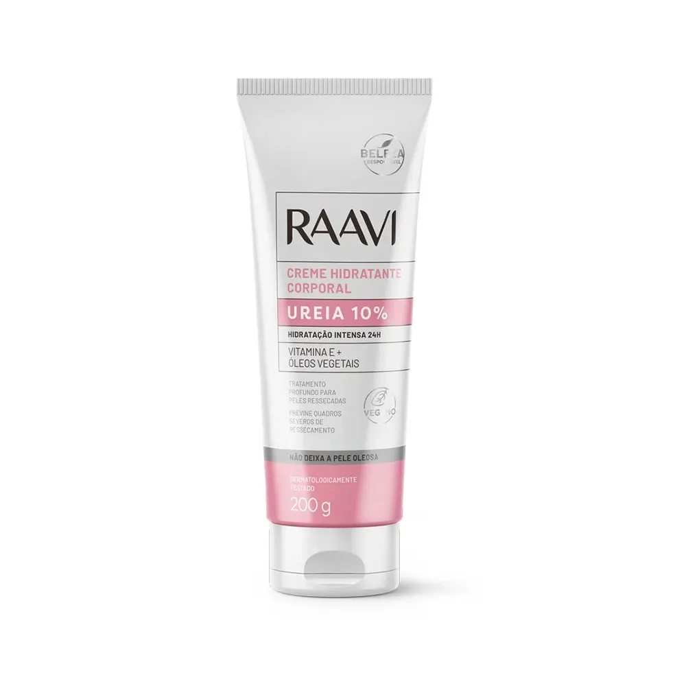 Imagem do produto CREME RAAVI UREIA 10% 200G