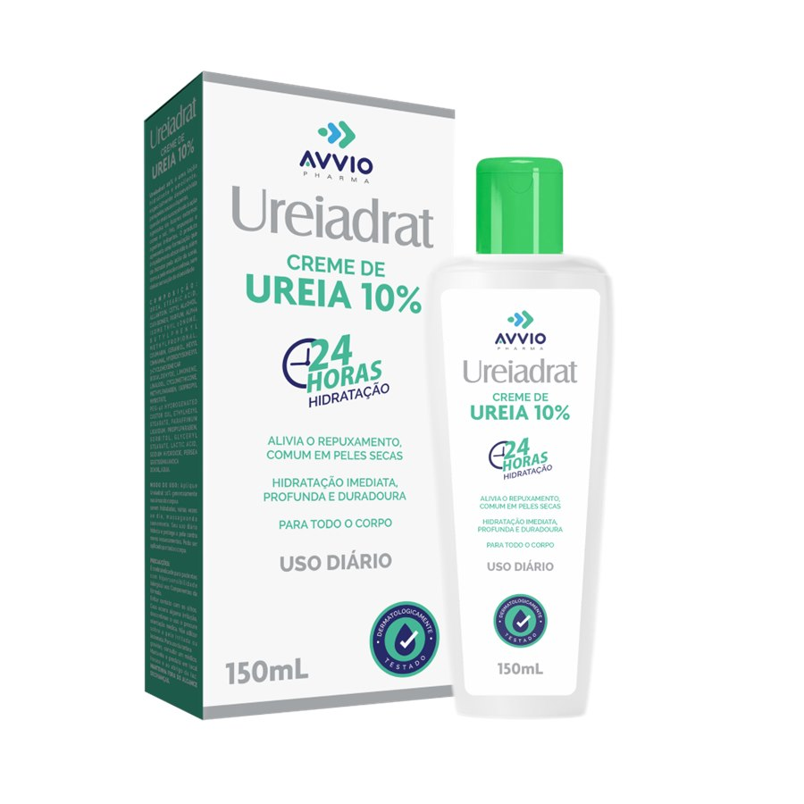 Imagem do produto CREME UREIADRAT UREIA 10% PETNOR 150ML