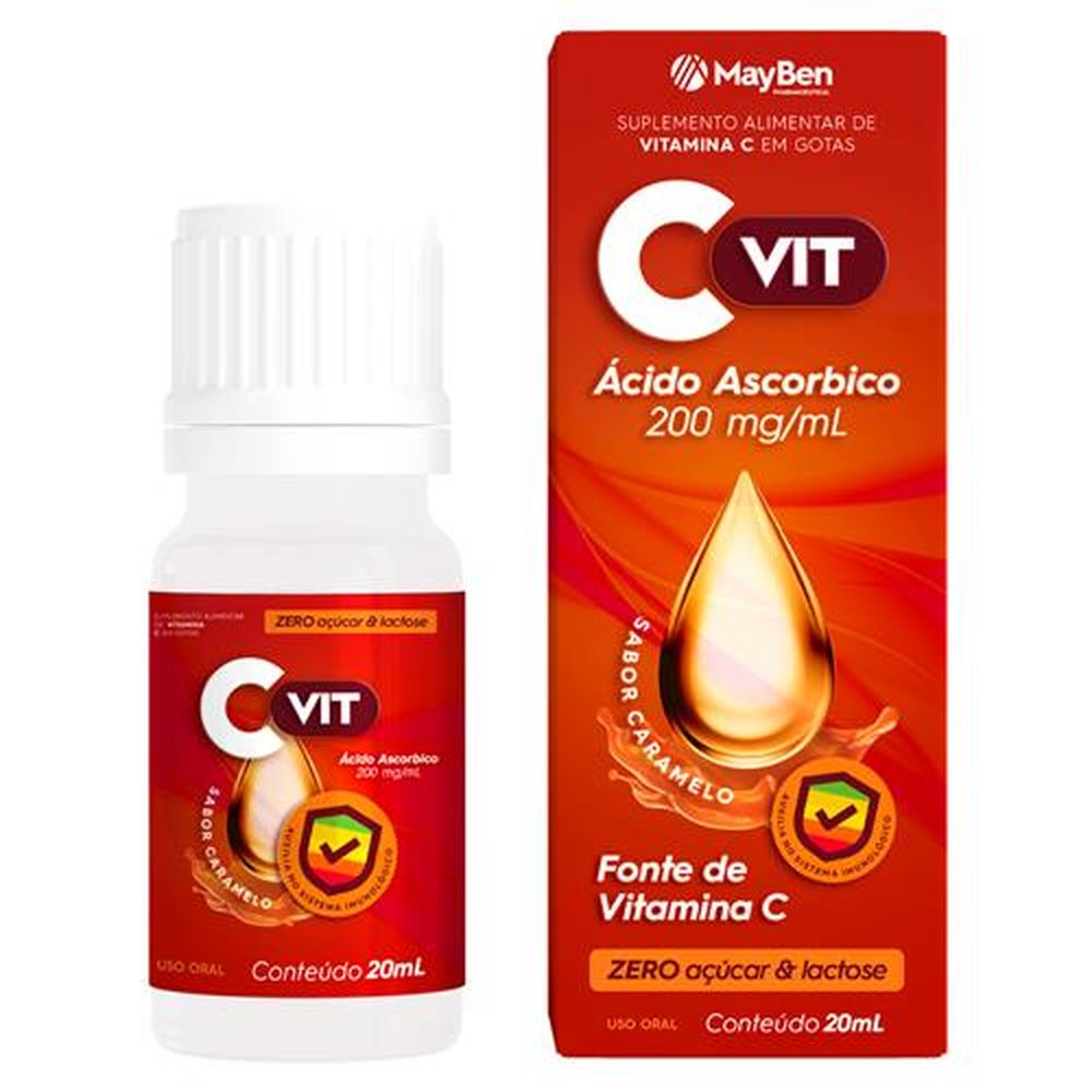 Imagem do produto CVIT GOTAS 20ML